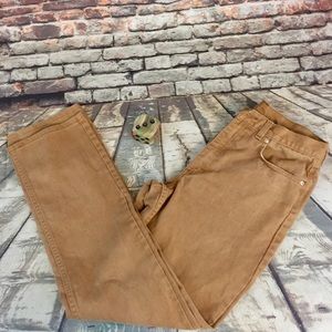 J.Crew outfitters Men’s Acorn Heavy Duty Pants